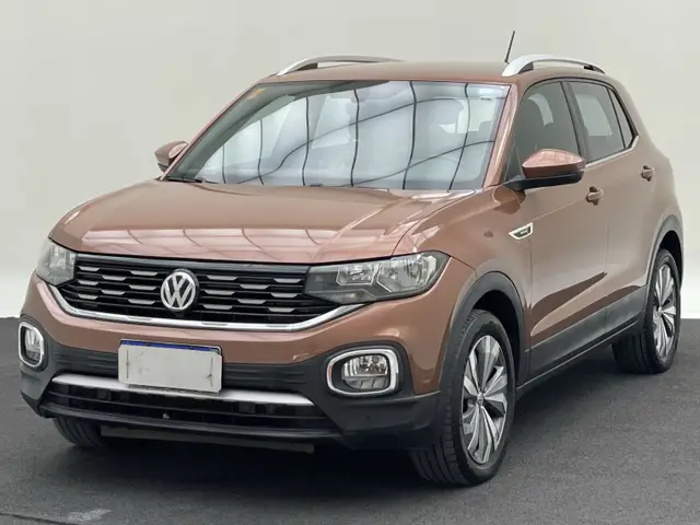 Carro Volkswagen T-Cross 2020 1.4 TSI Highline (Aut) (Flex)