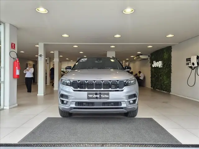 Carro Jeep Commander 2022 Overland TD380 Diesel 4x4 (Aut)