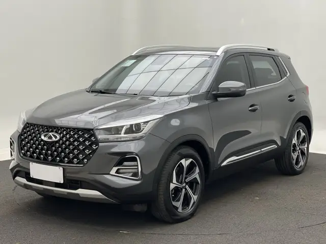 Carro CAOA Chery Tiggo 5X Pro 2023 1.5 Turboflex (Aut)