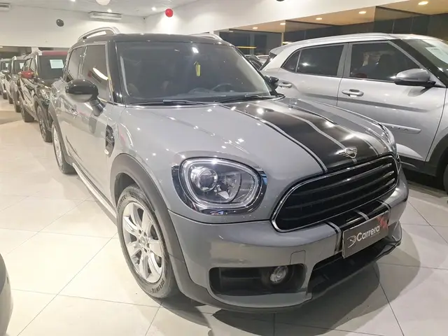 Carro MINI Cooper Countryman 2020 Cooper  1.5 (Aut)