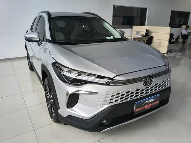 Carro Toyota Corolla Cross 2026 XRX 2.0