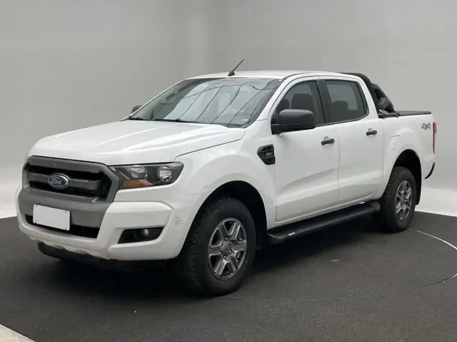 Carro Ford Ranger Cabine Dupla 2017 Ranger 2.2 TD XLS CD 4x4 (Aut)