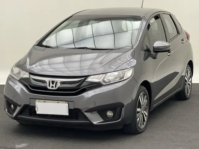 Carro Honda Fit 2016 1.5 16v LX (Flex)