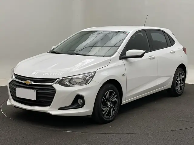 Carro Chevrolet Onix 2024 LT 1.0