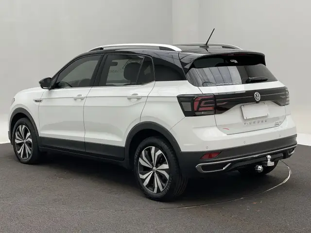 Carro Volkswagen T-Cross 2020 1.4 TSI Highline (Aut) (Flex)