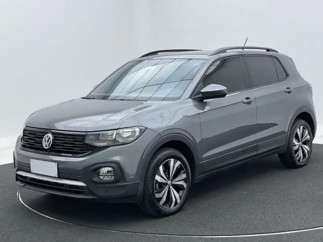 Carro Volkswagen T-Cross 2021 1.0 200 TSI 12V (Flex)