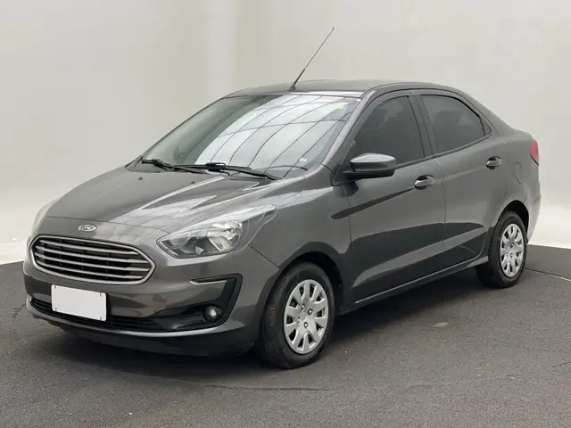 Carro Ford Ka 2020 1.5 SE (Flex)