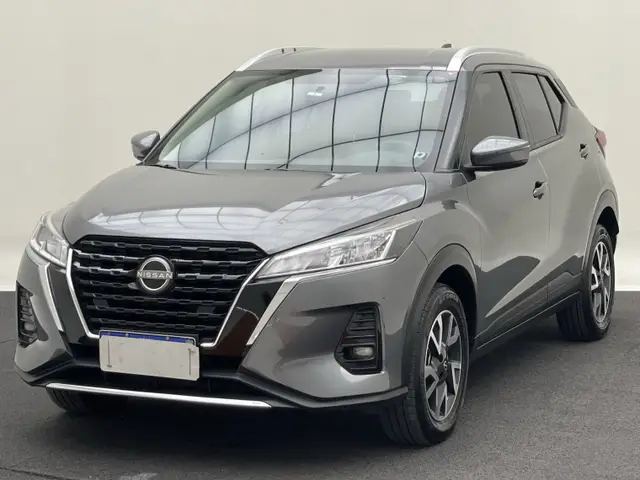 Carro Nissan Kicks 2024 Sense CVT 1.6 (Flex)