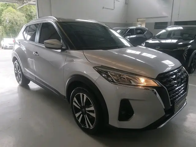 Carro Nissan Kicks Play 2025 Advance Plus CVT 1.6 (Flex)