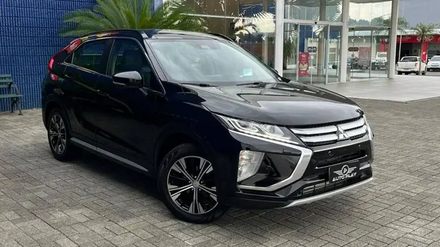 Carro Mitsubishi Eclipse Cross 2021 1.5 Turbo HPE-S (Aut)