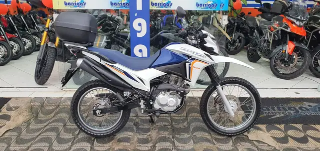 Moto Honda NXR 160 2024 Bros ESDD