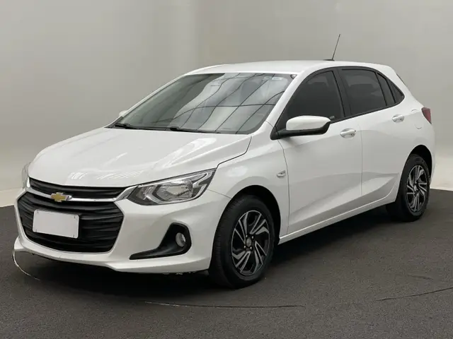 Carro Chevrolet Onix 2024 LT 1.0