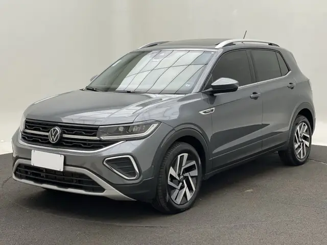 Carro Volkswagen T-Cross 2026 Highline