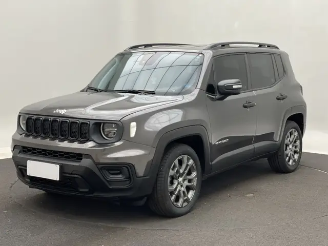 Carro Jeep Renegade 2023 Sport T270 1.3 Turbo 4x2