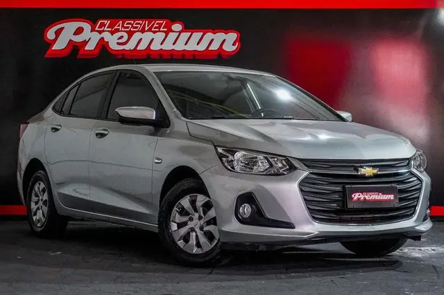 Carro Chevrolet Onix Plus 2022 1.0 LT (Flex)