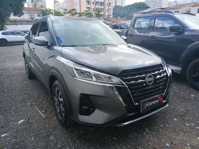 Carro Nissan Kicks 2023 Sense 1.6 (Flex) (Aut)