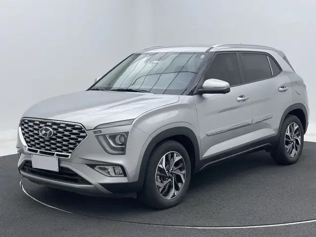 Carro Hyundai Creta 2024 Platinum 1.0 Turbo (Aut) (Flex)