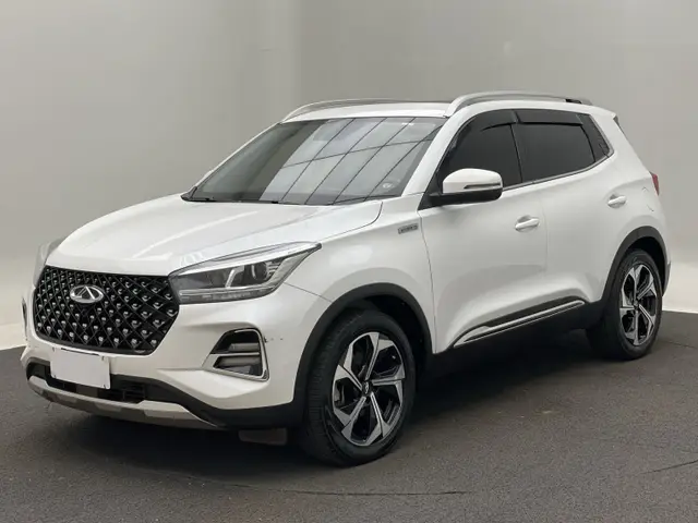 Carro CAOA Chery Tiggo 5X Pro 2023 1.5 Hybrid