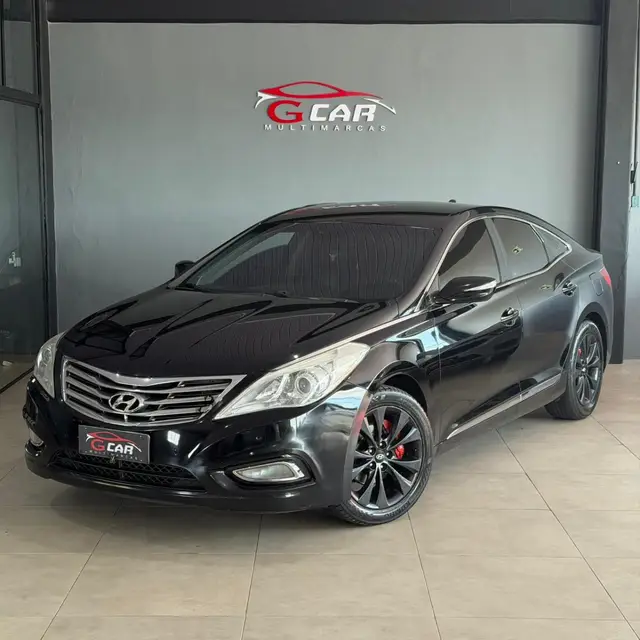 Carro Hyundai Azera 2012 3.0 V6 (aut)