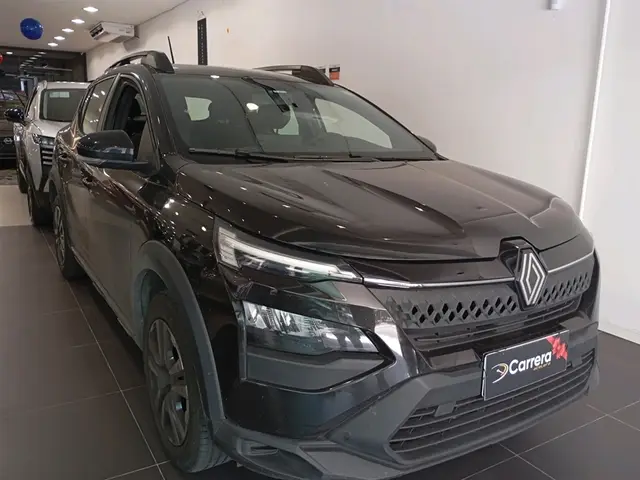 Carro Renault Kardian 2025 Evolution 1.0 Turbo MT