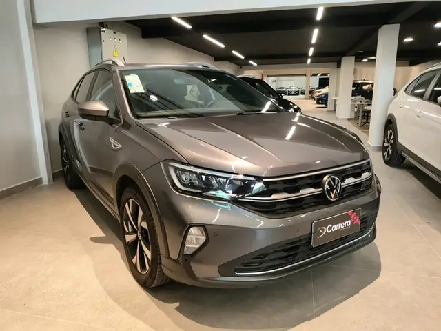 Carro Volkswagen Nivus 2024 Highline 200 TSI