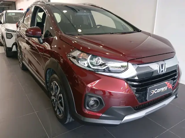 Carro Honda WR-V 2021  EX 1.5 CVT (Flex)