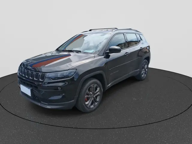 Carro Jeep Compass 2025 Longitude Night Eagle 1.3 (Aut) (Flex)