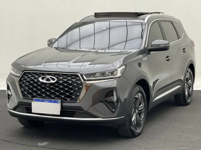 Carro CAOA Chery Tiggo 7 2024 Sport 1.5