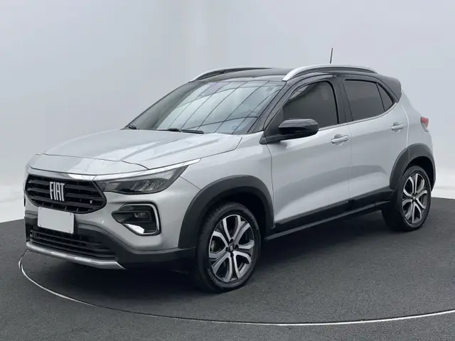 Carro Fiat Pulse 2024 Impetus Turbo 200 1.0