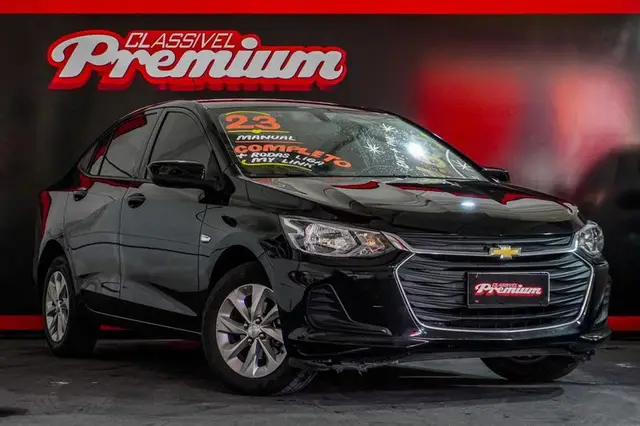 Carro Chevrolet Onix Plus 2023 LT 1.0