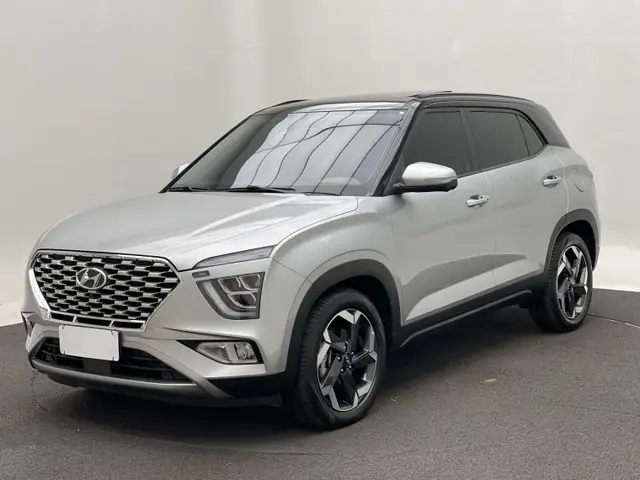 Carro Hyundai Creta 2024 Ultimate 2.0 (Aut) (Flex)