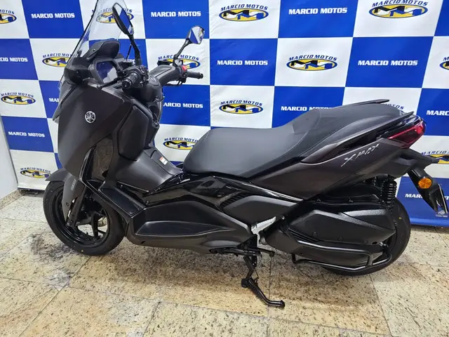 Moto Yamaha XMax 2026 300 Connected