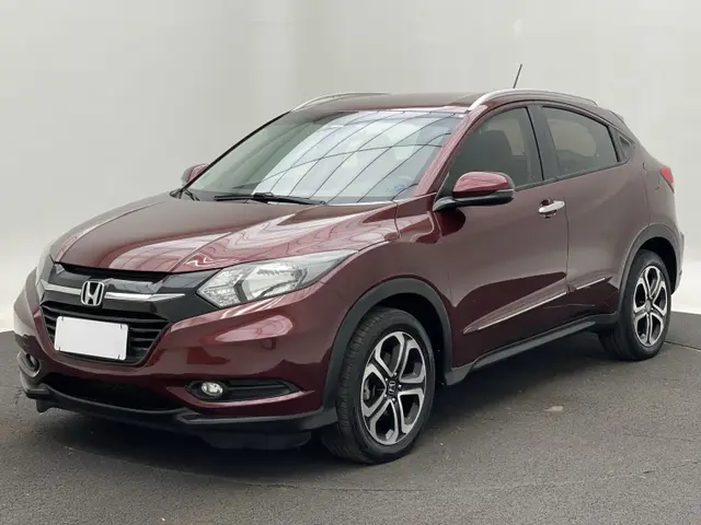Carro Honda HR-V 2016 EXL CVT 1.8 I-VTEC FlexOne