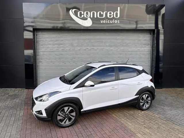 Carro Hyundai HB20X 2021 Vision 1.6 (Flex)