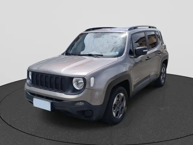 Carro Jeep Renegade 2021 1.8 4x2 (Aut) (Flex)