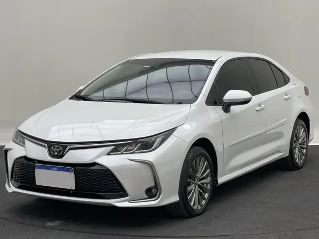 Carro Toyota Corolla 2024 XEi 2.0 Flex