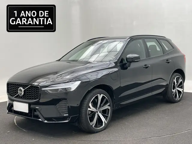 Carro Volvo XC60 2023 Recharge Ultimate Dark 2.0