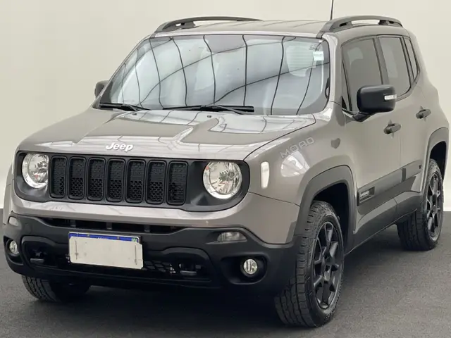 Carro Jeep Renegade 2021 Moab 2.0 TDI 4x4 (Aut)