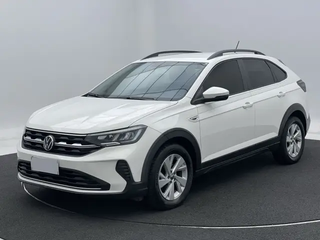 Carro Volkswagen Nivus 2022 Comfortline 1.0 Turbo (Aut) (Flex)