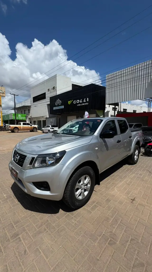 Carro Nissan Frontier 2022 2.3 TD CD S 4x4
