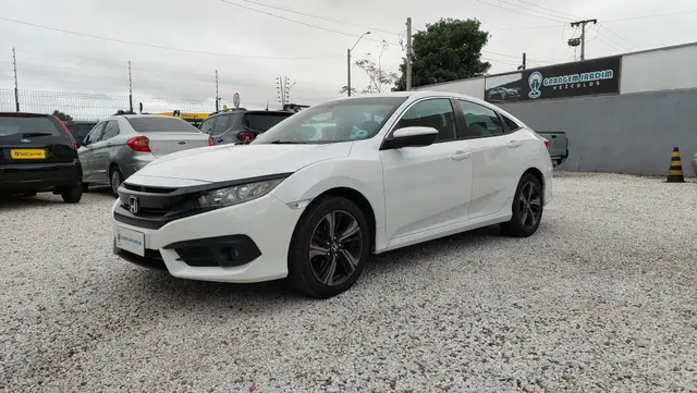 Carro Honda Civic 2017 Sport 2.0 i-VTEC