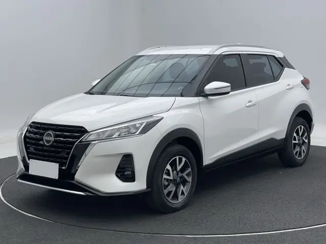 Carro Nissan Kicks 2024 Sense CVT 1.6 (Flex)