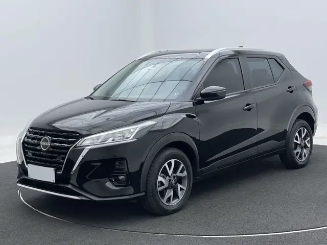 Carro Nissan Kicks 2024 Sense CVT 1.6 (Flex)