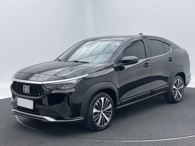 Carro Fiat Fastback 2023 Audace Turbo 200 (Flex) (Aut)