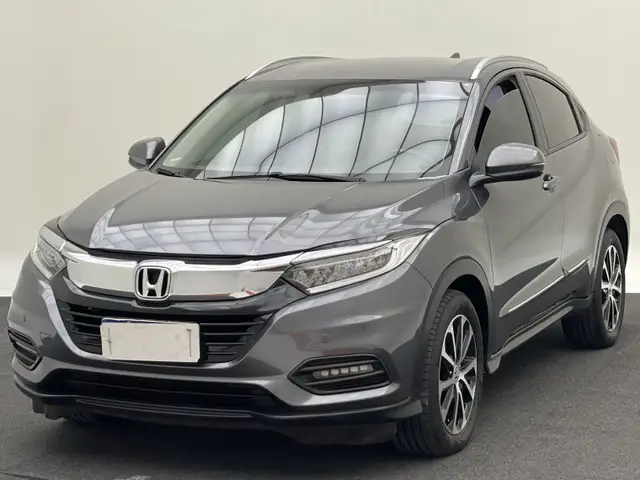 Carro Honda HR-V 2021 EXL 1.8