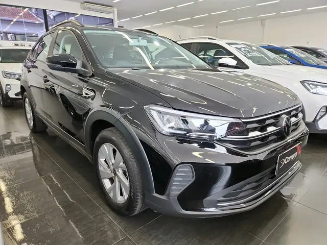 Carro Volkswagen Nivus 2024 Comfortline 200 TSI