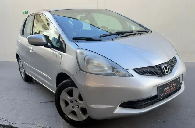 Carro Honda Fit 2009 New  LX 1.4 (flex)