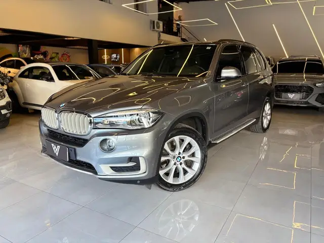 Carro BMW X5 2015 4.4 xDrive50i M Sport