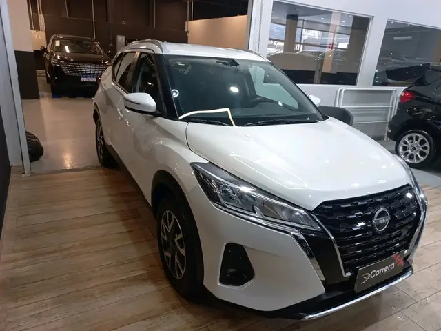 Carro Nissan Kicks 2024 Sense CVT 1.6 (Flex)