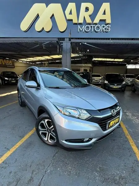 Carro Honda HR-V 2017 EX CVT 1.8 I-VTEC FlexOne